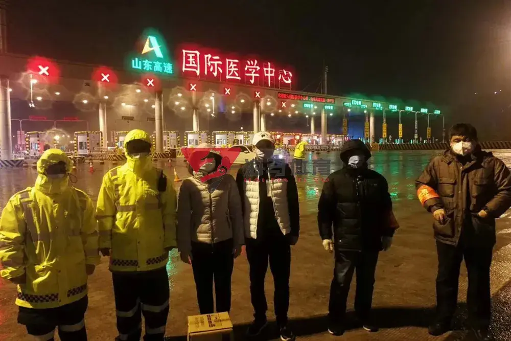 岂曰无衣，与子同裳。门徒娱乐助力槐荫区政协抗击新冠肺炎疫情。