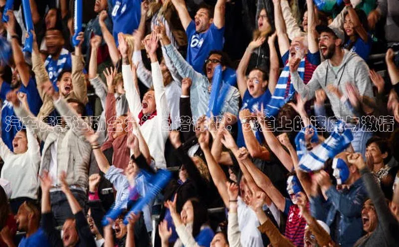 汽车赛事运动全分类图谱详解：赛道上的速度与激情