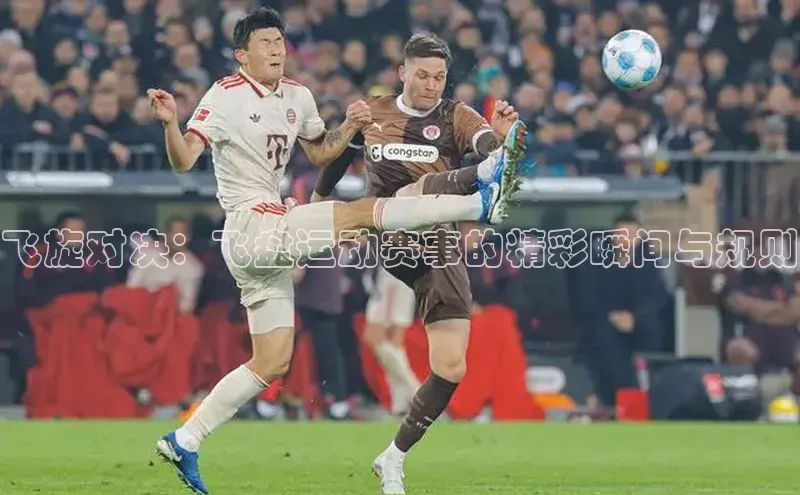 飞旋对决：飞盘运动赛事的精彩瞬间与规则