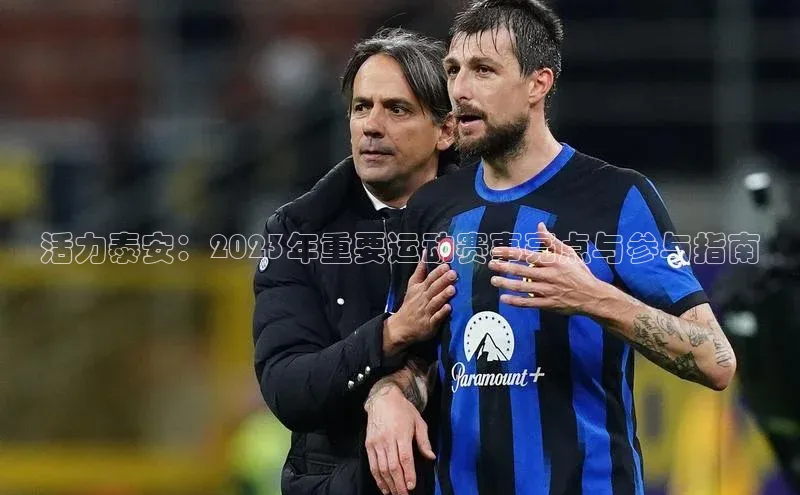 活力泰安：2023年重要运动赛事亮点与参与指南