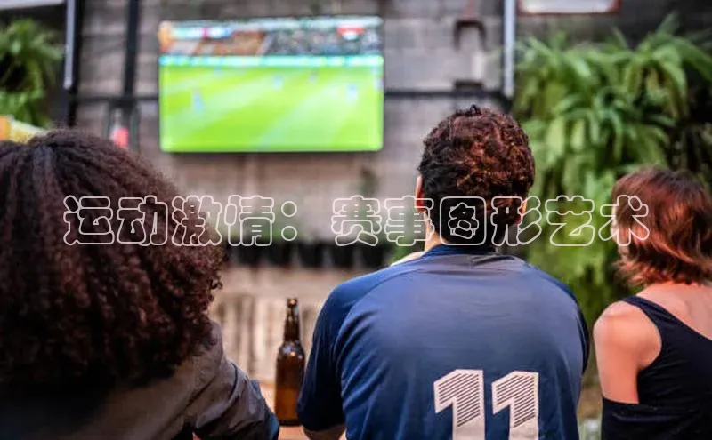 运动激情：赛事图形艺术