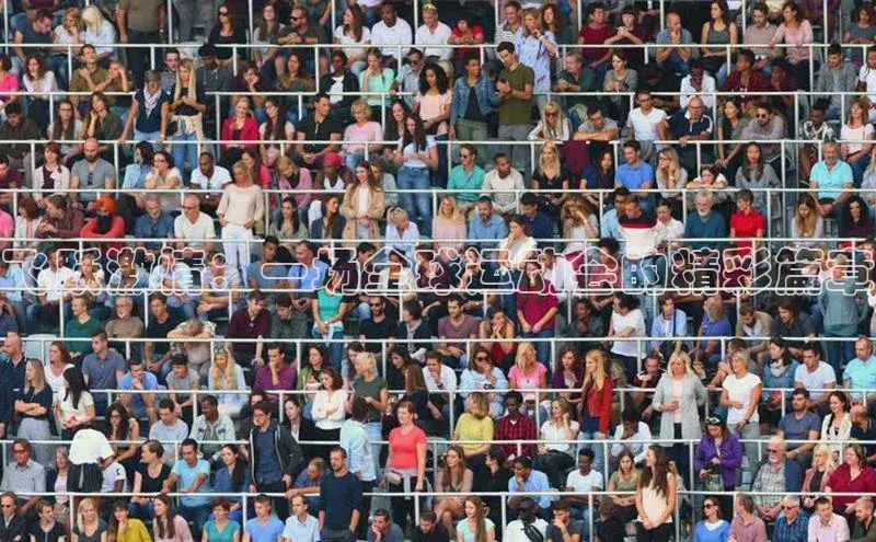 飞跃激情：一场全球运动会的精彩篇章