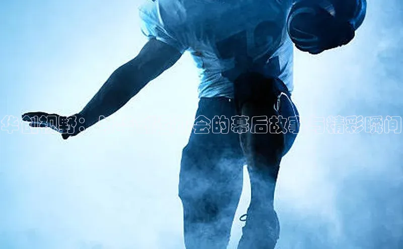 华创视野：与华创运动会的幕后故事与精彩瞬间