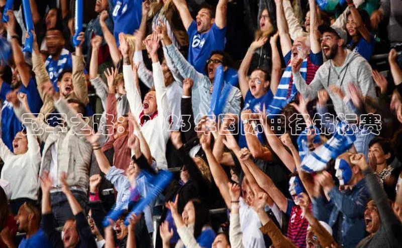 冠军之路：2023年国际田径锦标赛