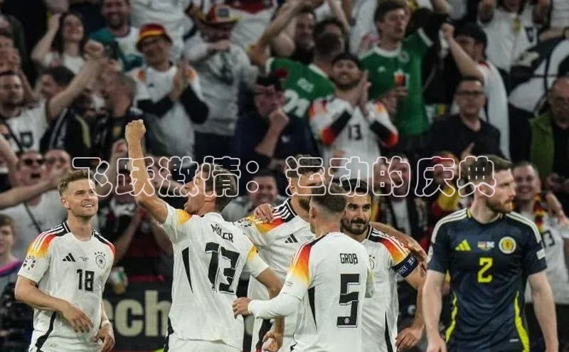 飞跃激情：运动的庆典