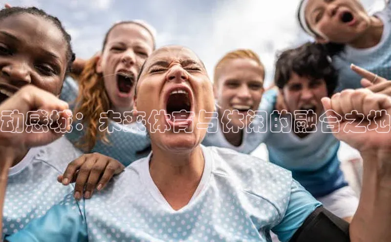 动感城：未来体育与休闲的融合之地